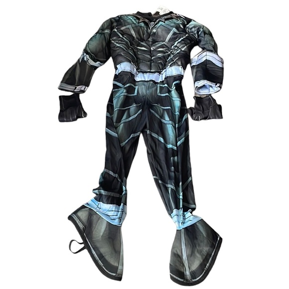 Disney Avengers Black Panther Kids Costume - Picture 2 of 3